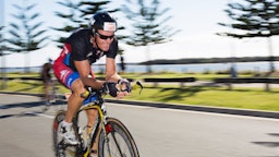 Gold Coast Triathlon - Luke Harrop Memorial 2015